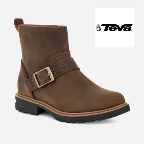 Teva Shoes - Teva Rowena Rugged Ankle Boot
